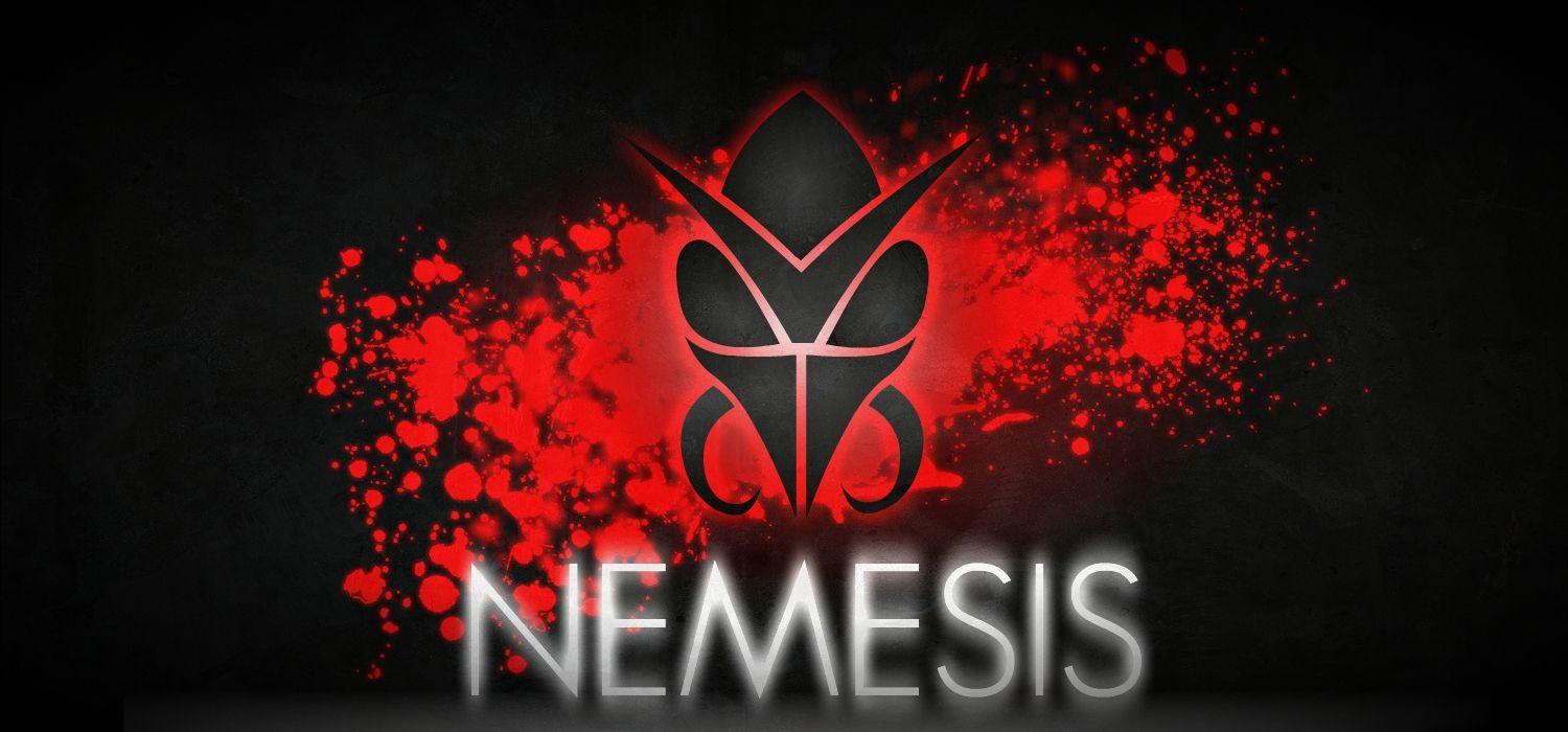 Nemesis Logo - Clan Nemesis