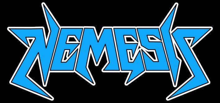 Nemesis Logo - Nemesis | Metal Logos in 2019 | Metal band logos, Band logos, Logo ...