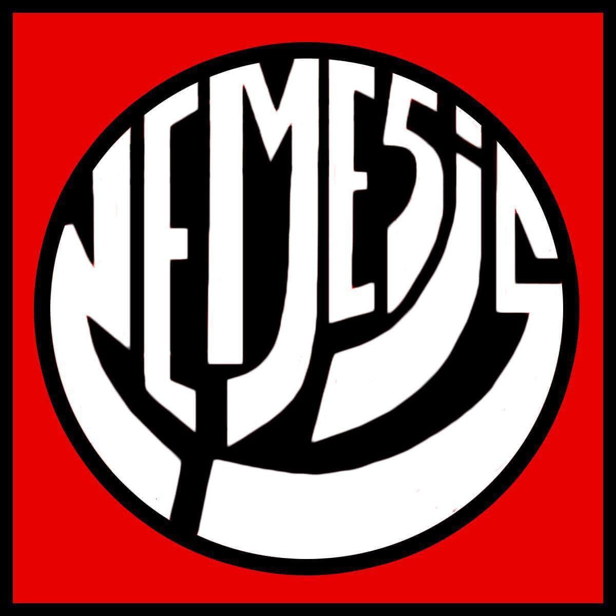 Nemesis Logo - Nemesis Logo - Bangla Band