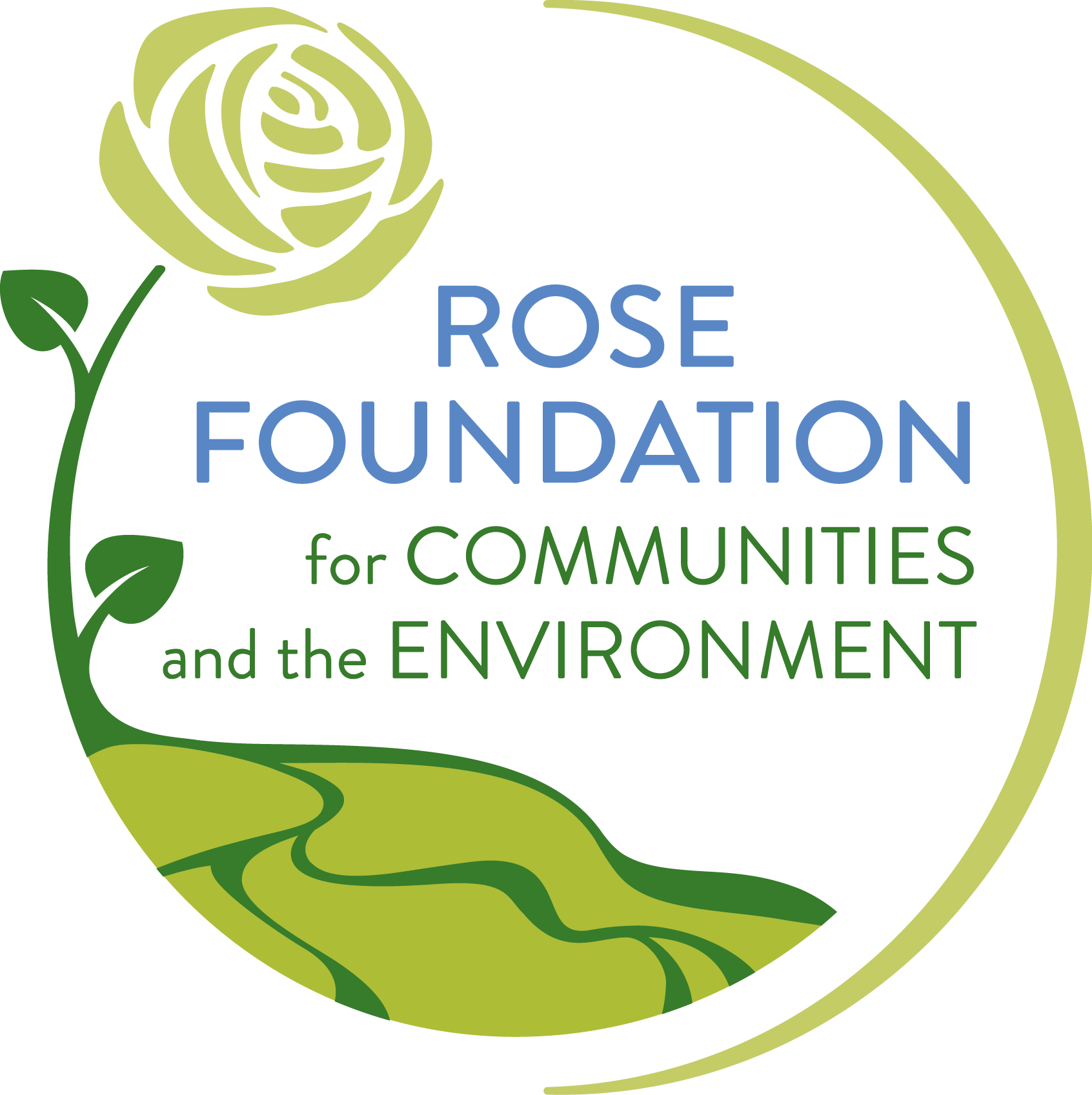 Foundation Logo - Logos & Usage | Rose Foundation