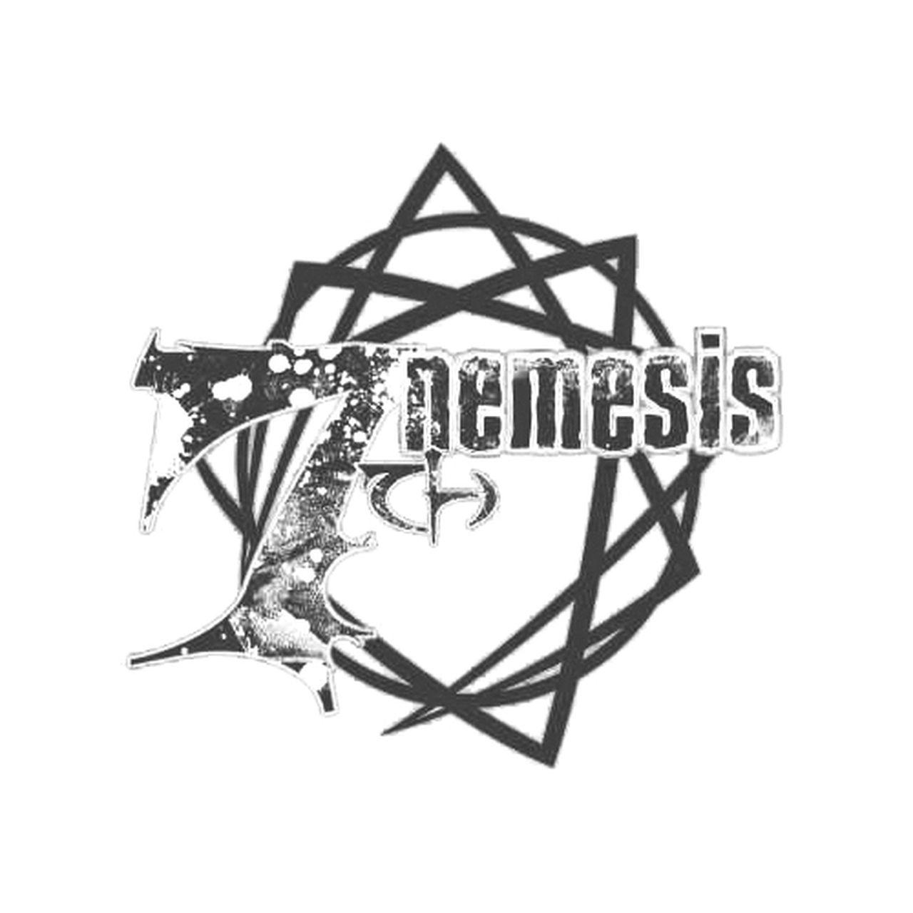 Nemesis Logo - 7th Nemesis Band Logo Decal
