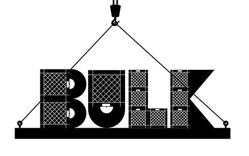 Bulk Logo - Bulk Logo Concept V2. The B was botherin me. .come