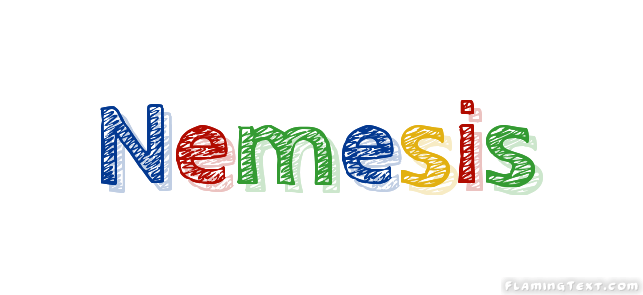 Nemesis Logo - Nemesis Logo | Free Name Design Tool from Flaming Text