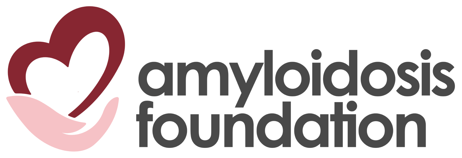 Foundation Logo - Amyloidosis Foundation