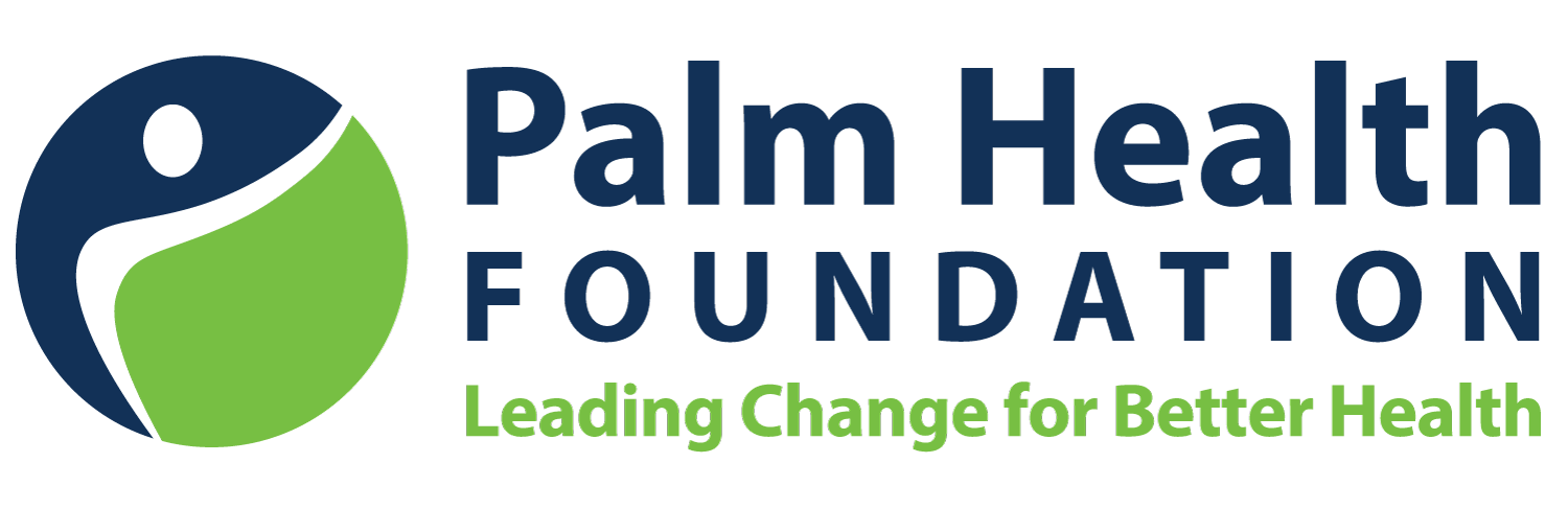 Foundation Logo - Media Kit | Palm Health Foundation