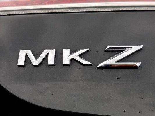 MKZ Logo - Lincoln MKZ