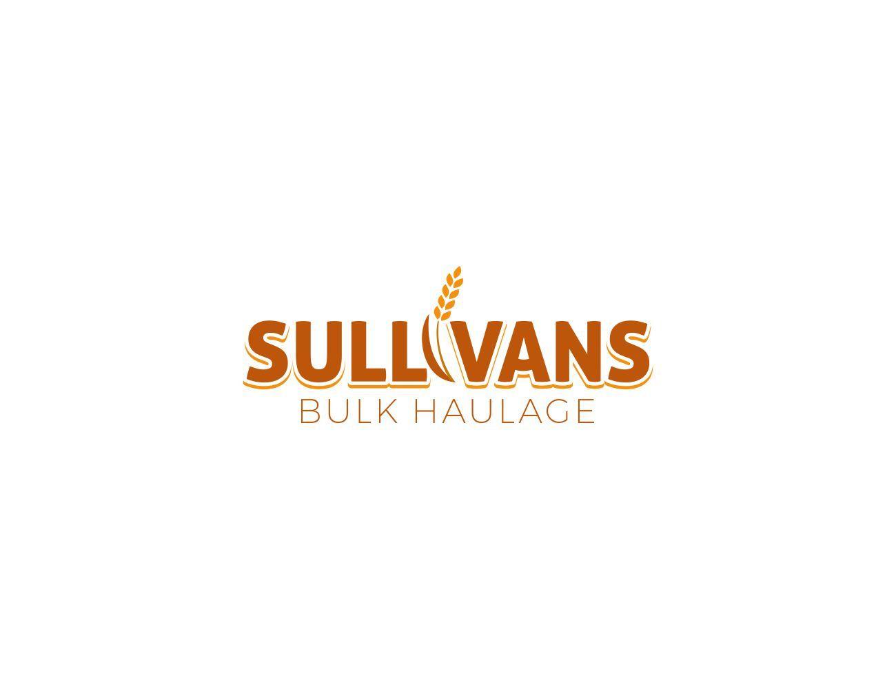 Bulk Logo - Bold, Traditional, It Company Logo Design for Sullivans Bulk Haulage