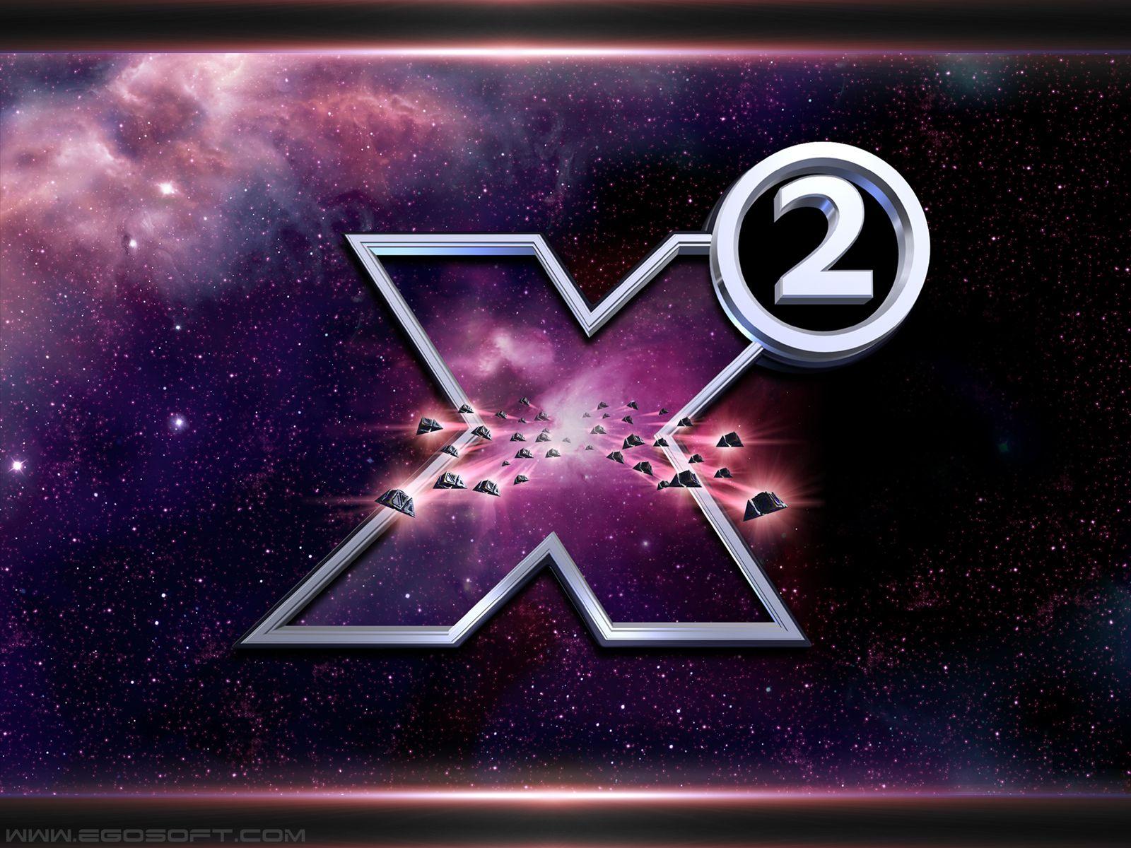 X2 Logo - X2 Logo