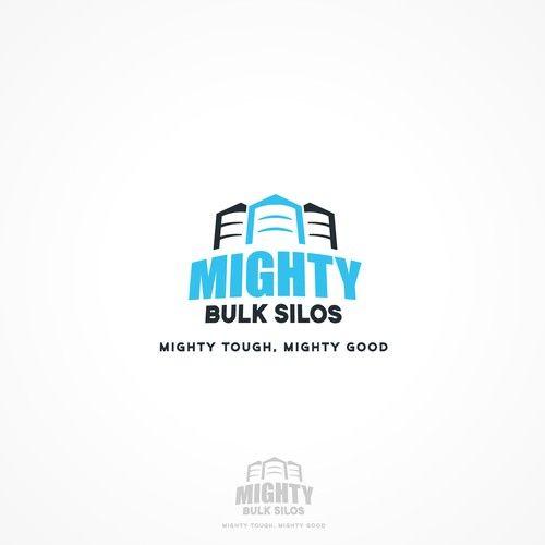 Bulk Logo - Create a Mighty tough illustrated trademark for our Mighty Bulk