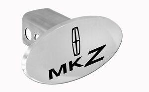 MKZ Logo - Details about Lincoln MKZ Logo Chrome Plated Trailer Tow Hitch Cover Plug  Cap 2