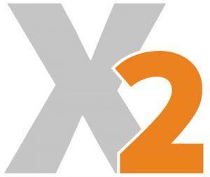 X2 Logo - Reminder: X2 Introduction on May 2nd | Boyle Software, Inc.