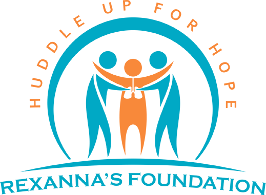 Foundation Logo - Rexanna's Foundation for Fighting Lung Cancer |