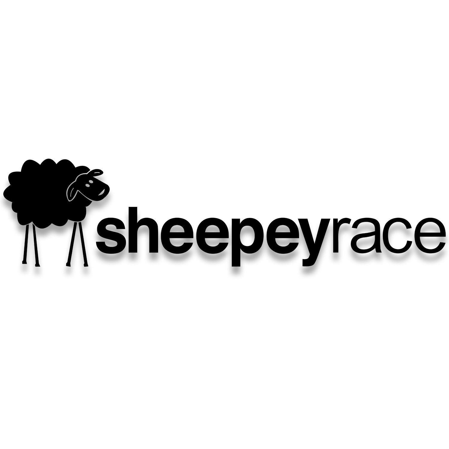 X2 Logo - Sheepey Race Door Decal 12
