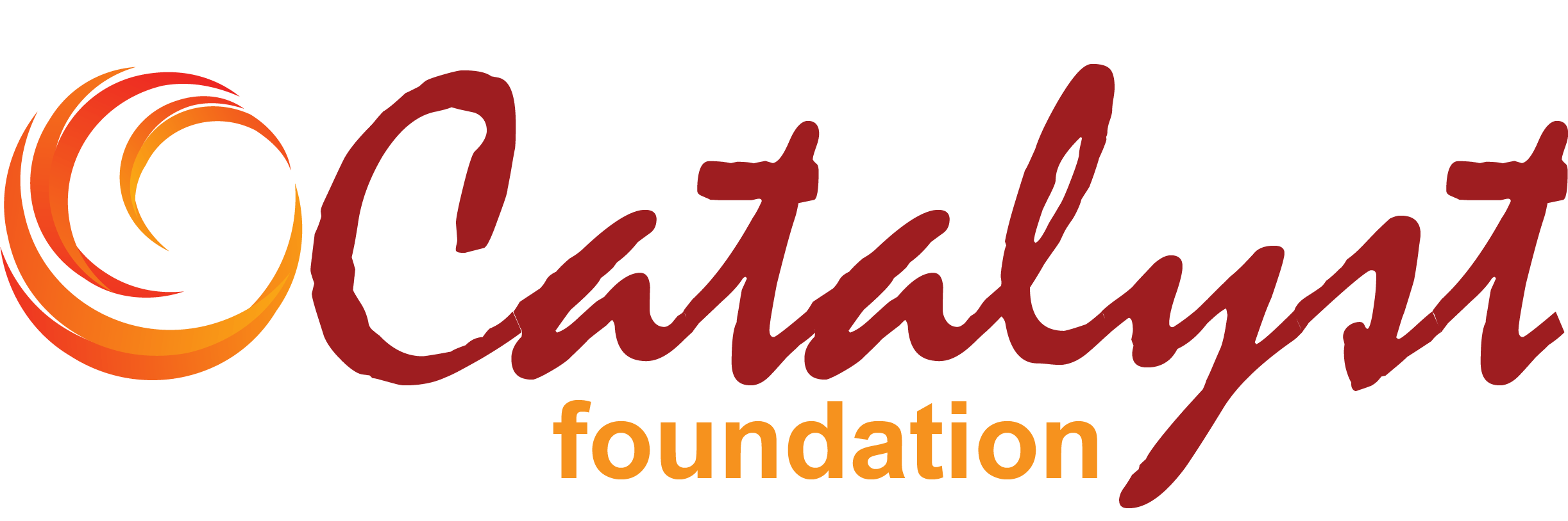 Foundation Logo - Catalyst Foundation