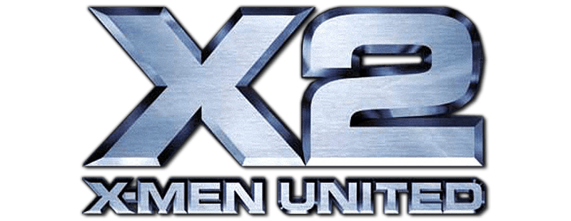 X2 Logo - X2: X Men United