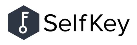 Selfkey Logo - Discussion and Idea Portal for SelfKey