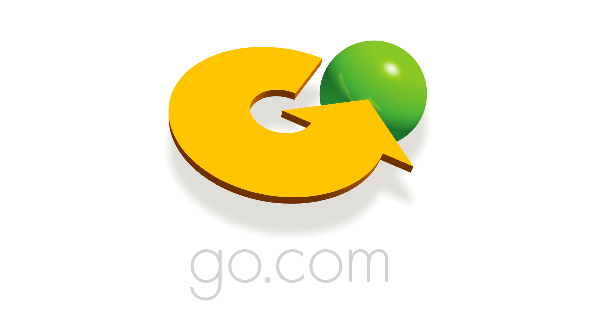 Go.com Logo - XK9 » Go.com
