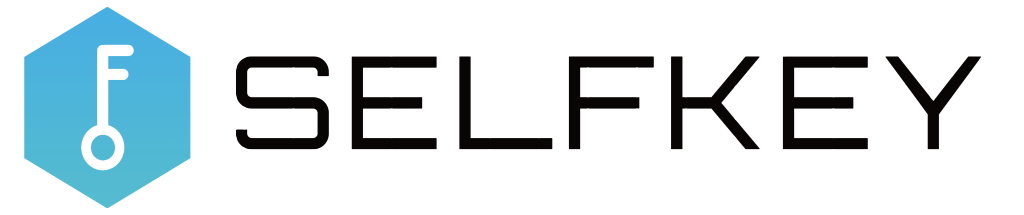 Selfkey Logo - Coin Analysis: Selfkey Review - Master The Crypto