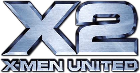 X2 Logo - Download X Men United - X2 X Men United Logo PNG Image with No ...