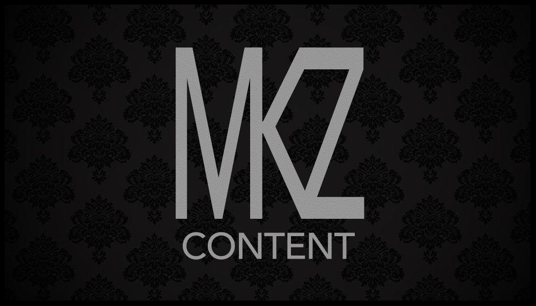 MKZ Logo - 
