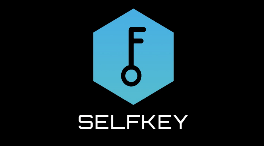 Selfkey Logo - SelfKey ($KEY) Token Airdrop — Steemit