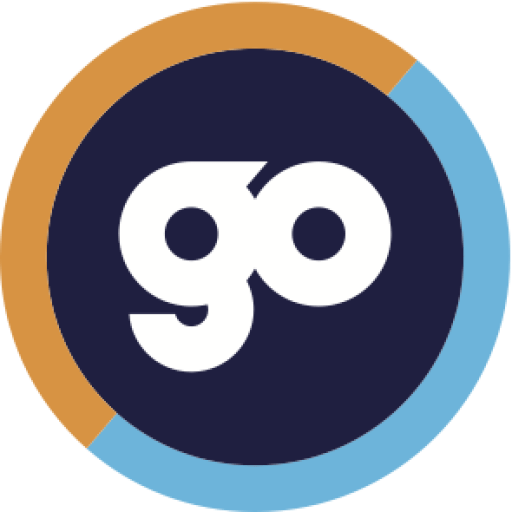 Go.com Logo - Go Radio – Modern Hip-Hop and Modern Alternative