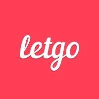 Go.com Logo - Buy and sell used stuff in the United States - letgo