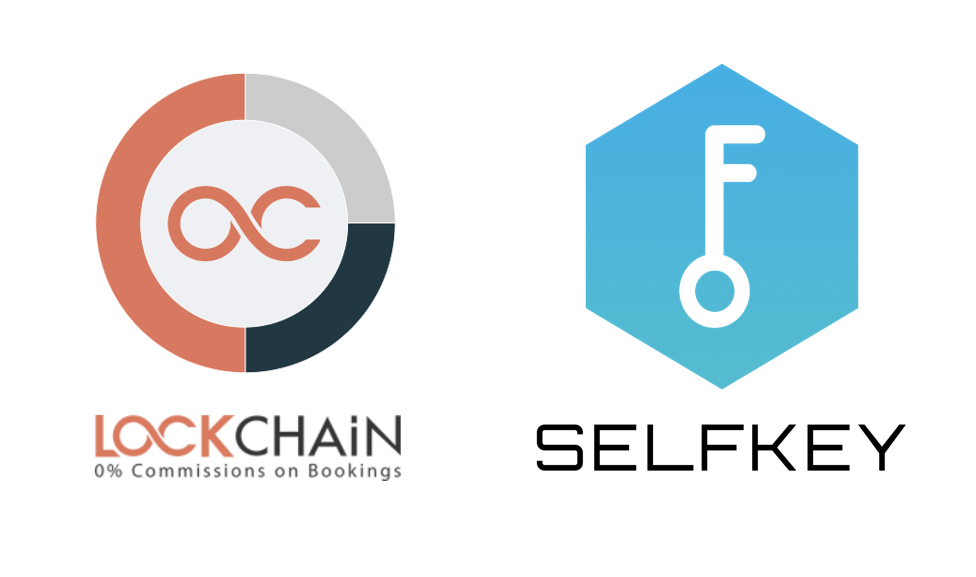 Selfkey Logo - LockChain (LOC) & SelfKey (KEY) now listed on Gatecoin