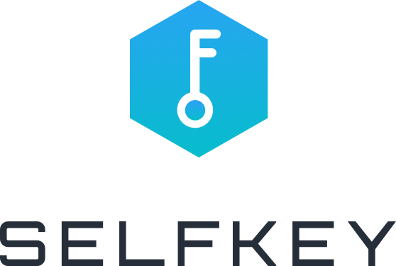 Selfkey Logo - SelfKey's DID Method Accepted by W3C