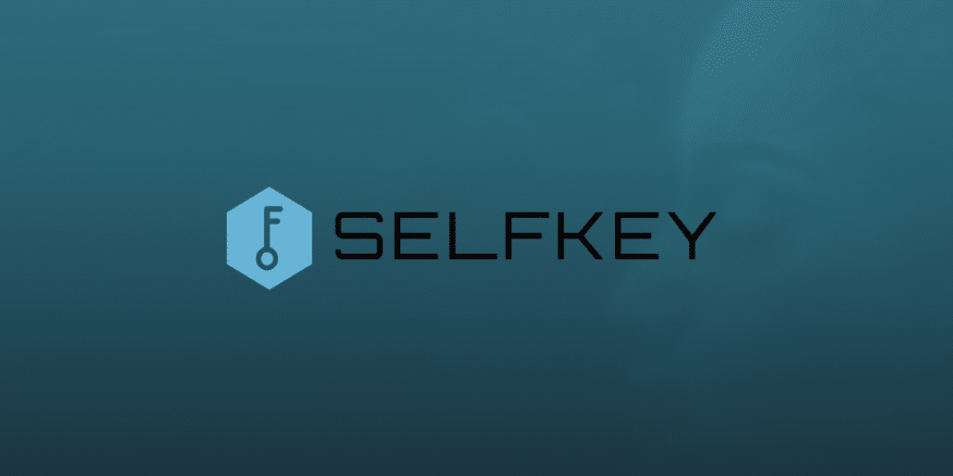 Selfkey Logo - What is SelfKey (KEY)? | A Beginner's Guide - CoinCentral