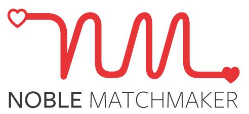 Matchmaker Logo - Noble Matchmaker - Connecting like-minded people for lasting ...