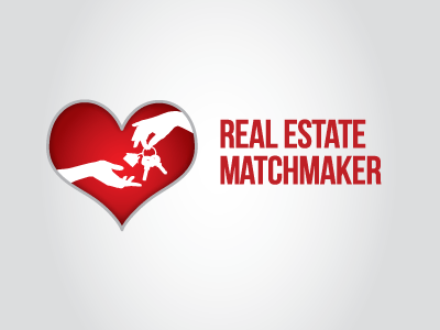 Matchmaker Logo - Real Estate Matchmaker Final Logo by Jane Clark on Dribbble