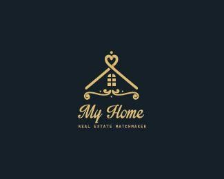 Matchmaker Logo - My Home Real Estate Matchmaker Designed by dalia | BrandCrowd