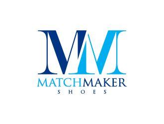 Matchmaker Logo - Matchmaker Shoes logo design - 48HoursLogo.com