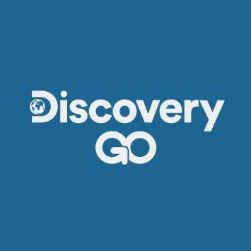 Go.com Logo - Discovery GO - Fire TV