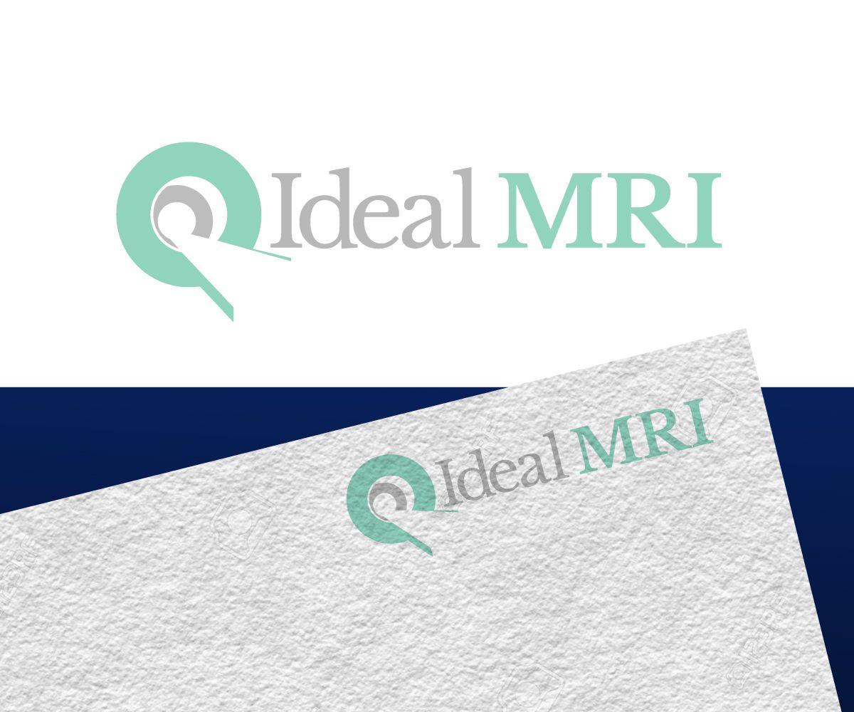 MRI Logo - Upmarket, Bold Logo Design for Ideal MRI or IdealMRI