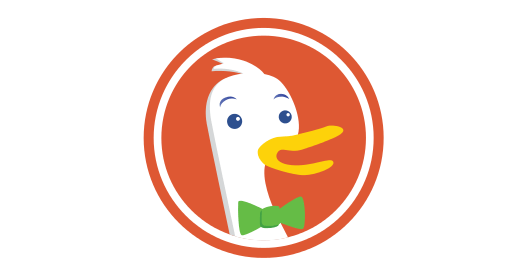 Go.com Logo - DuckDuckGo
