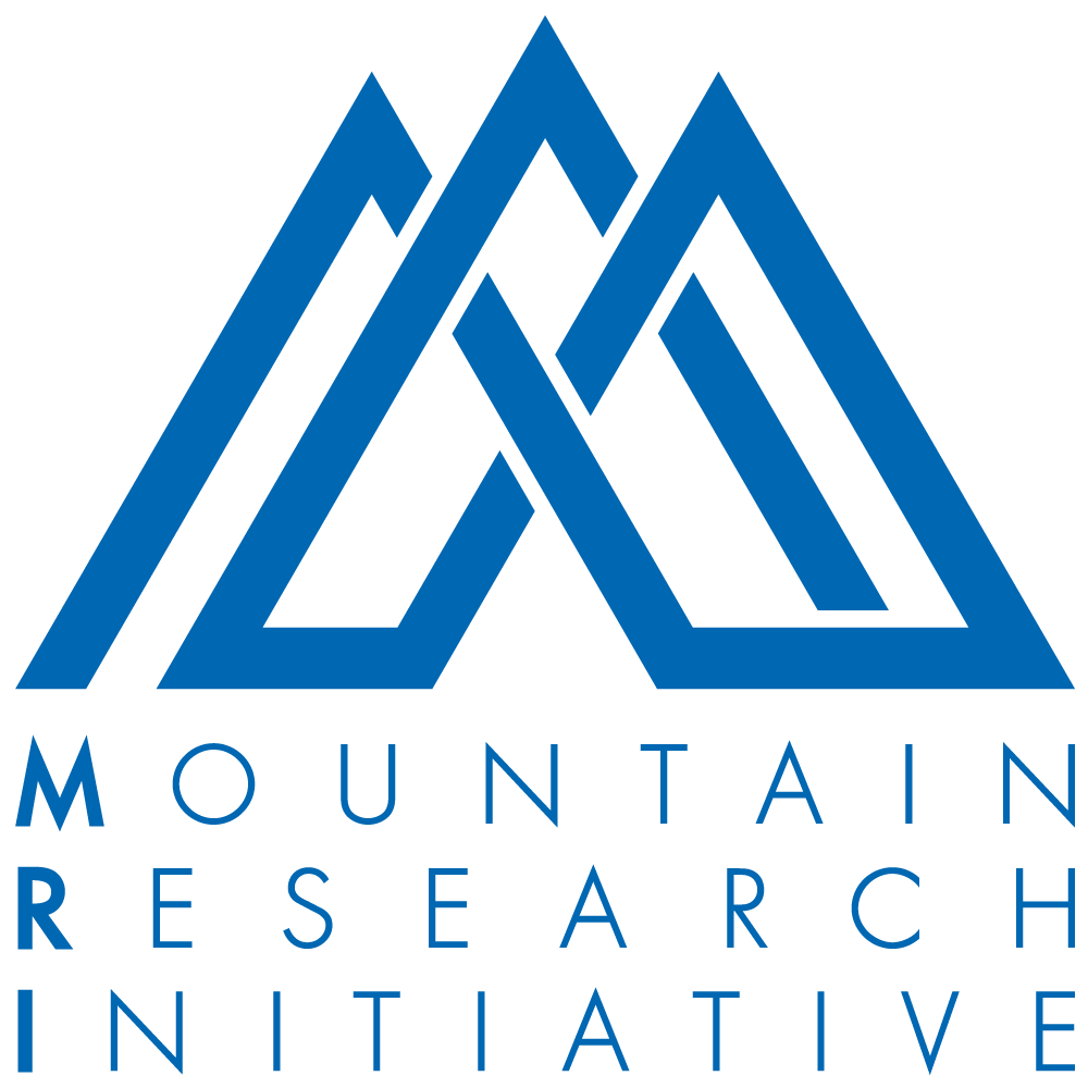 MRI Logo - Mountain Research Initiative