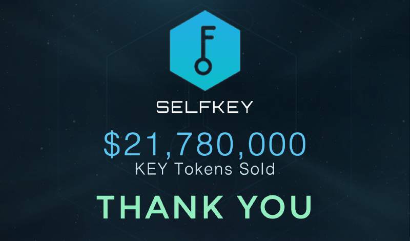 Selfkey Logo - SELFKEY ID Wallet for Citizenship, Incorporation, Fintech, Banking