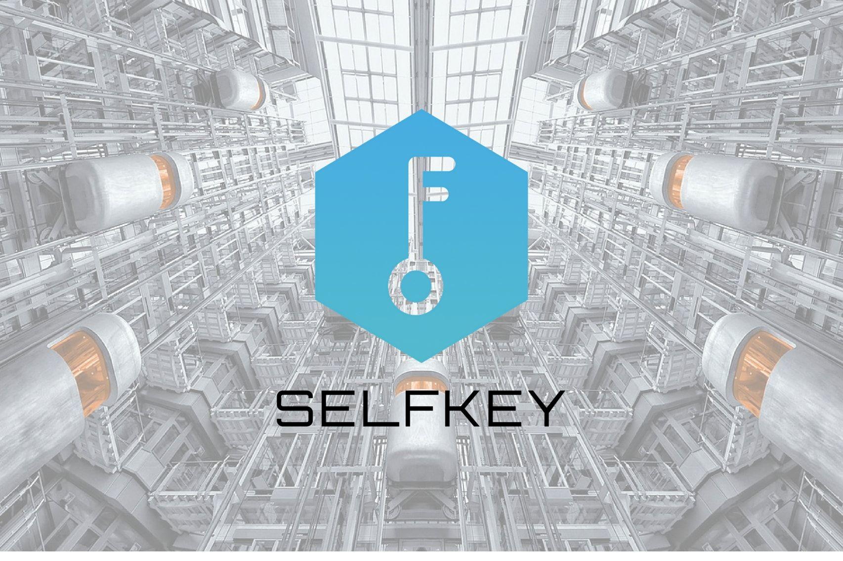 Selfkey Logo - What is SelfKey (KEY)?