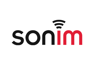 Sonim Logo - Sonim-logo-slider - Intrepid Networks