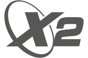 X2 Logo - X2 FLEXY DISPENSER™