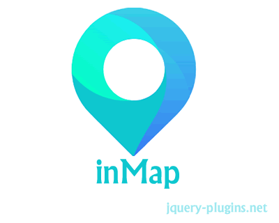 Baidu Map Logo - inMap – Big Data Visualization Library Based on Baidu Map | jQuery ...