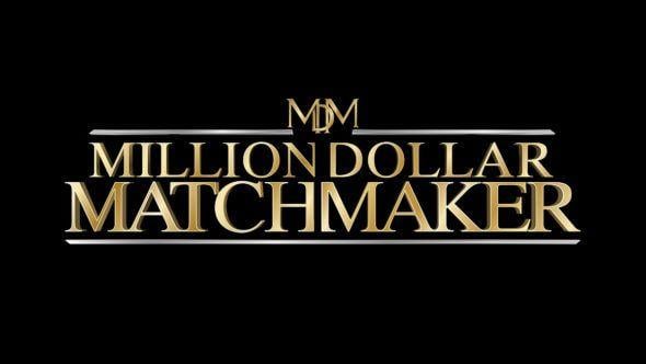 Matchmaker Logo - Million Dollar Matchmaker: Patti Stanger Series Coming to WE tv ...