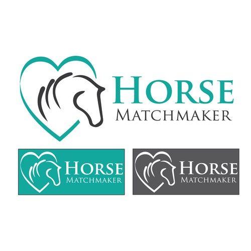 Matchmaker Logo - Horse Matchmaker needs a new logo | Logo design contest