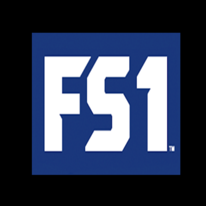 FS1 Logo - FS1 LOGO - Roblox