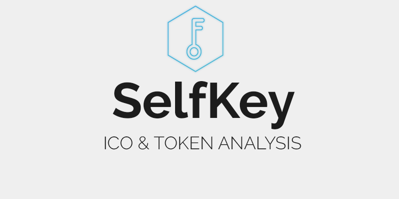 Selfkey Logo - SelfKey
