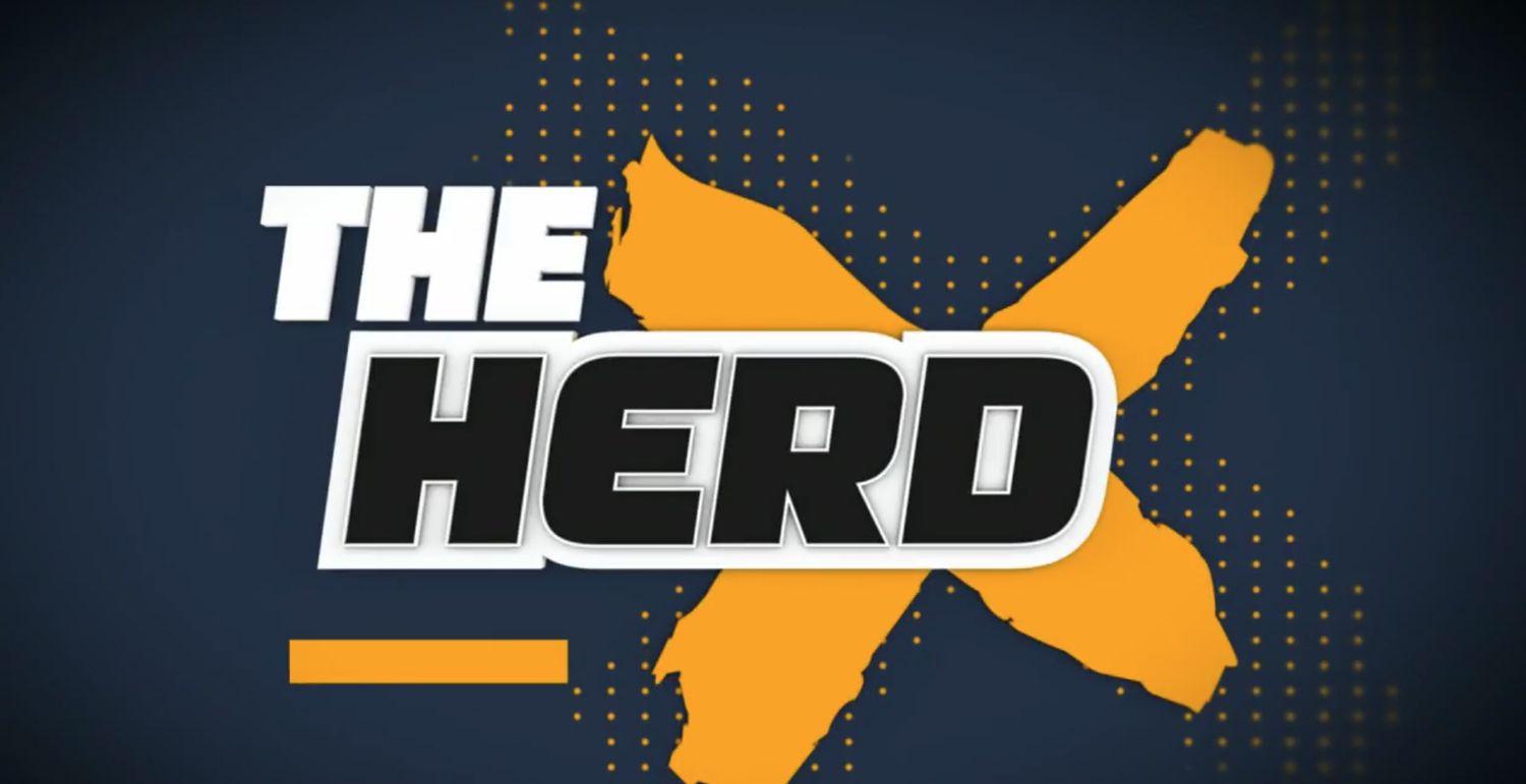 FS1 Logo - The Herd' on FS1 updates look - NewscastStudio