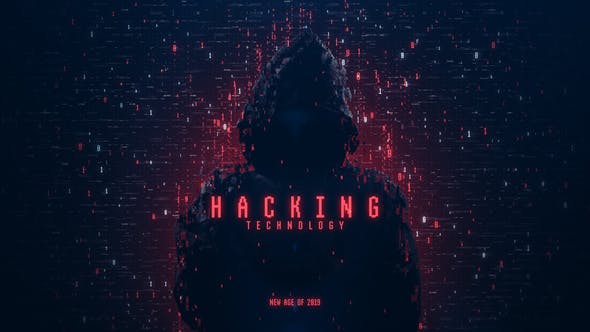 Hacker Logo - Hacker Logo Reveal by nixmotion_v2 | VideoHive