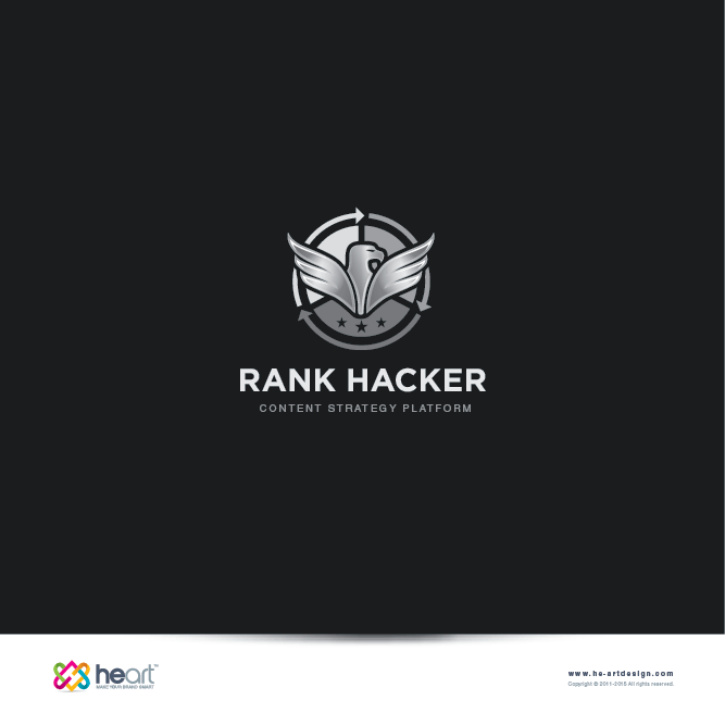 Hacker Logo - Rank Hacker logo- may the best designer win!!. Logo design contest